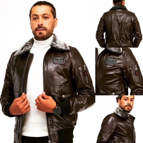 Aeronautica Militare Jacket-CLEARENCE - Picture 3 of 3